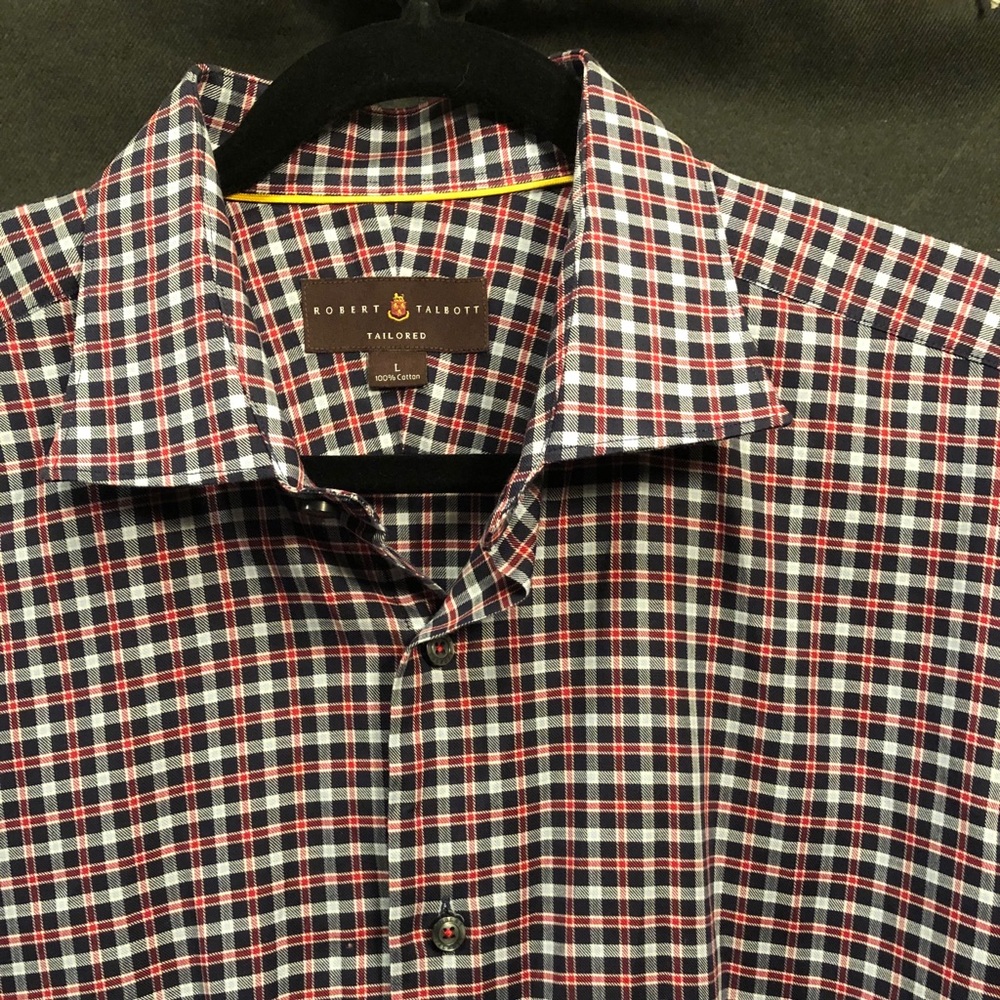 Robert Talbott Shirt - image 1